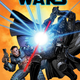 Valance the Hunter faces off against Darth Vader in the cover for Star Wars #108.